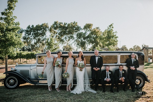 Perth Wedding Limo, Perth Wedding Limo Hire, Vintage Limo Hire, Vintage Limo