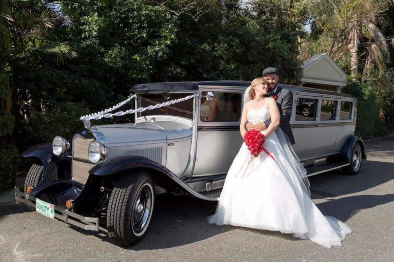 Perth Limo Hire Vintage Limousine Wedding Car School Ball Limo Perth