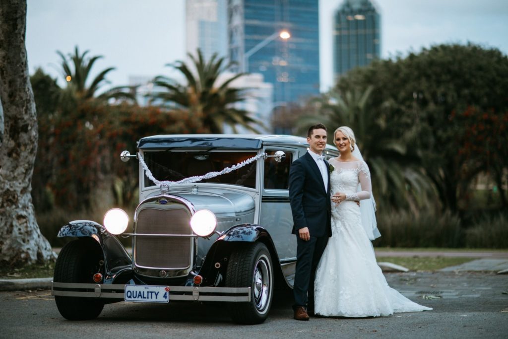 Perth Limo Hire, Vintage Limo Hire, Wedding Limo Hire